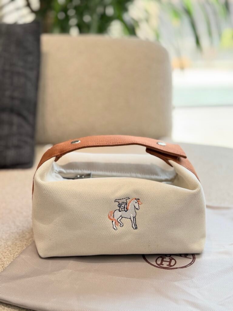 Hermès A-Brace Lunch Bag