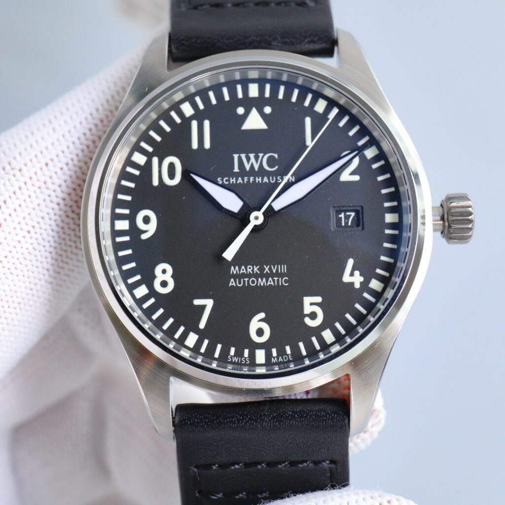 🔰 AOF Comprehensive Upgrade: Version 7 for the IWC Pilot's Watch Series