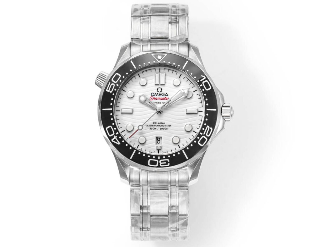 Omega Seamaster Diver 300M Co-Axial Master Chronometer (42mm, Ref. 210.30.42.20.01.001)