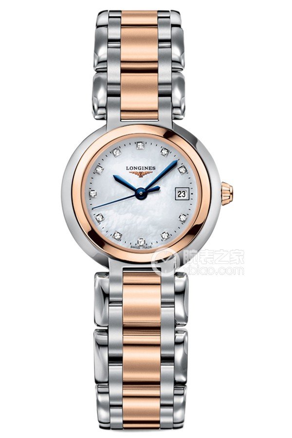 (NK) Market-exclusive Longines Star & Moon series, Swiss 775 movement, 27mm size, in stock.