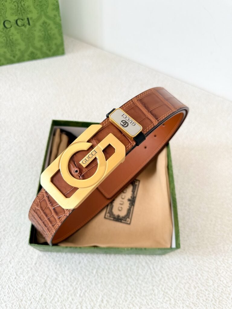 Product Name: Gucci.Gu...cci·Original·Belt·Leather Belt