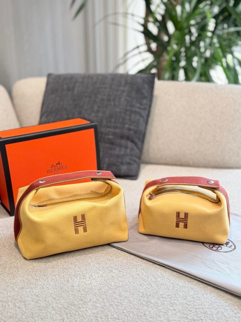 Same Price for Different Sizes Hermès A-Brace Box Bag