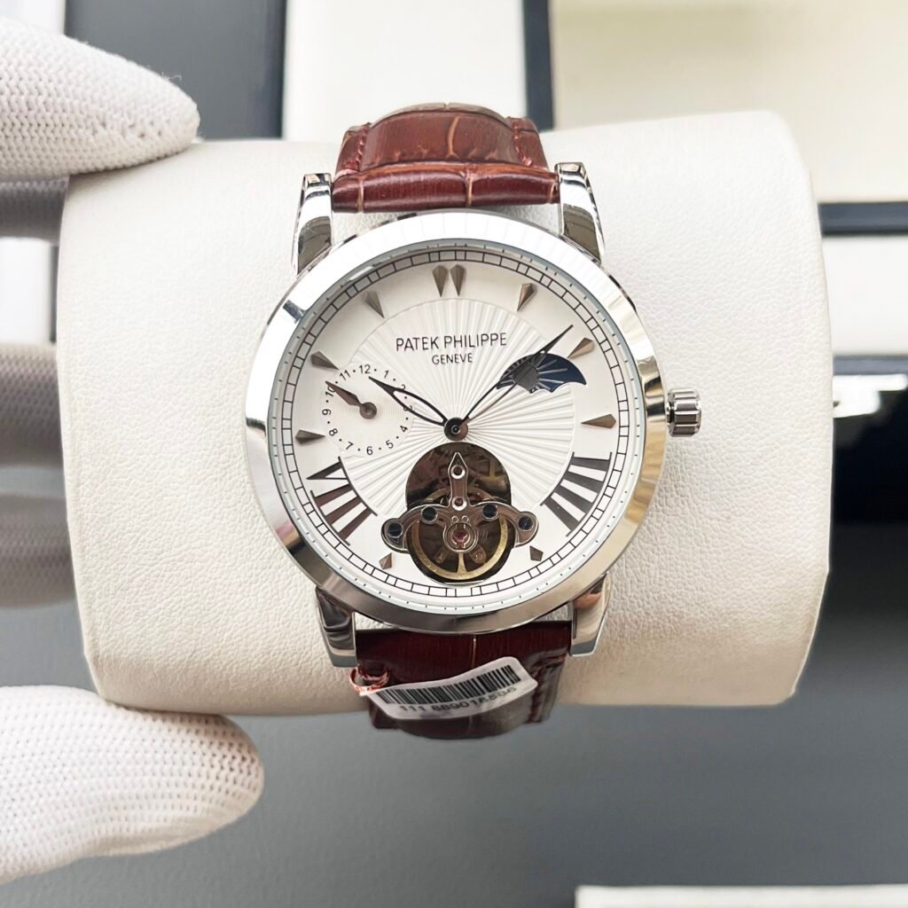 Patek Philippe Premium Men's Watch - Noble and Elegant