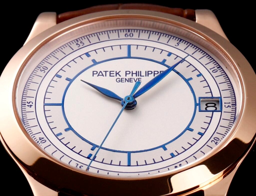 TW classic continues, Patek Philippe Calatrava series