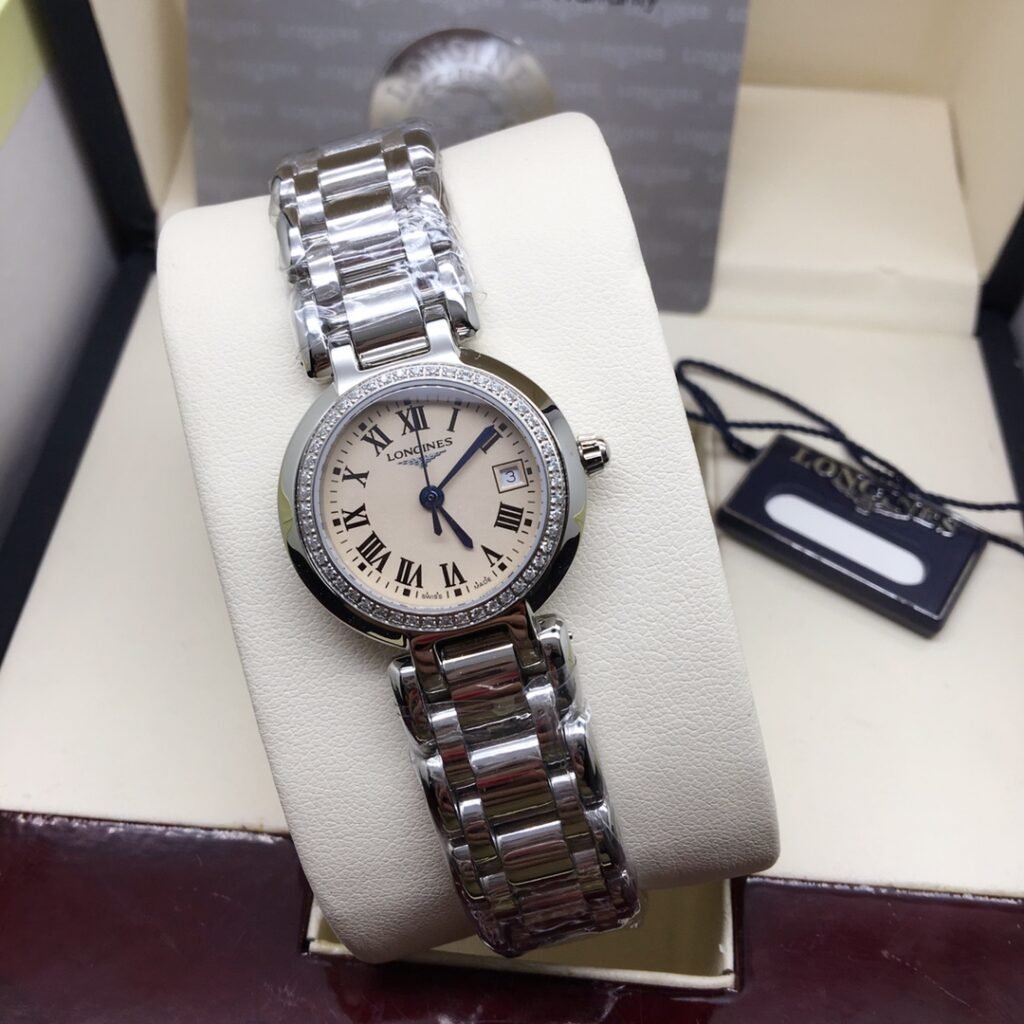 AW Factory high-end quality, Longines Heart Moon series women's watch