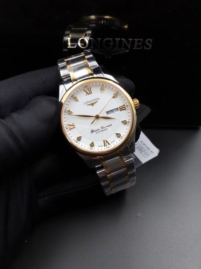 Longines Master Collection