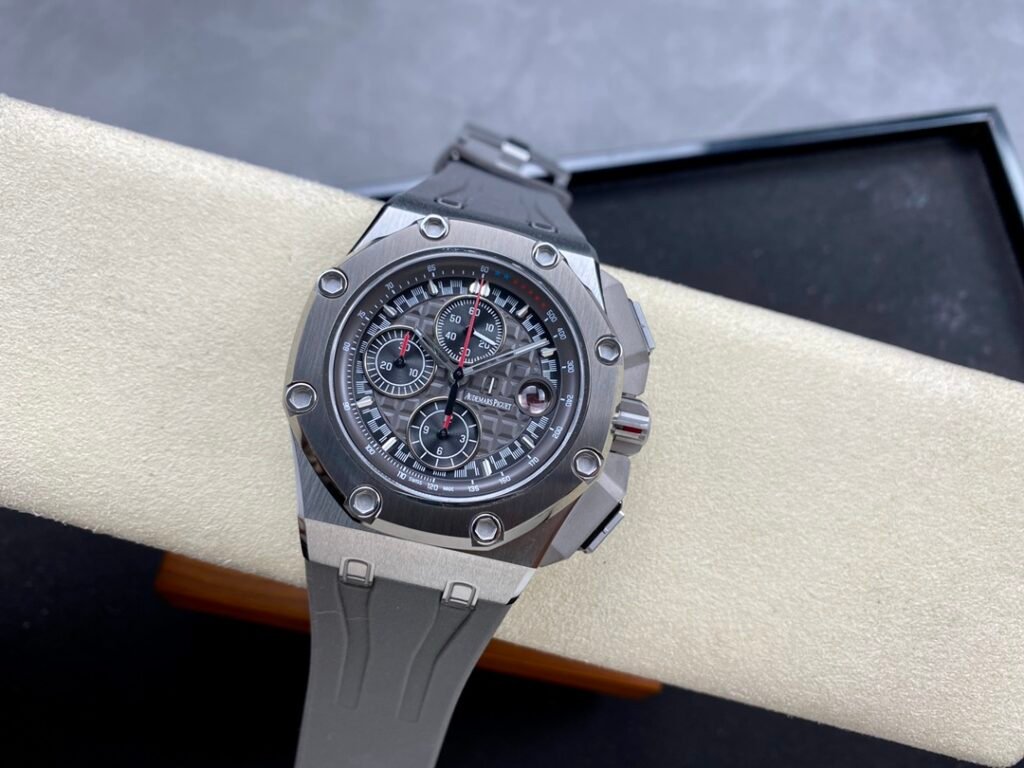 The APF Factory's Michael Schumacher Royal Oak Offshore has made a stunning debut