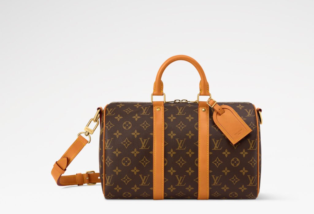 Louis Vuitton Keepall Bandouliere 35 - Monogram M2A210
