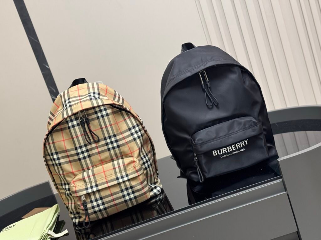 Burberry Hobo Bucket Bag