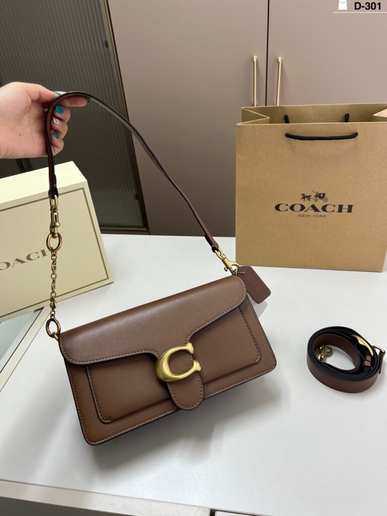 Coach Pillow Shoulder Bag