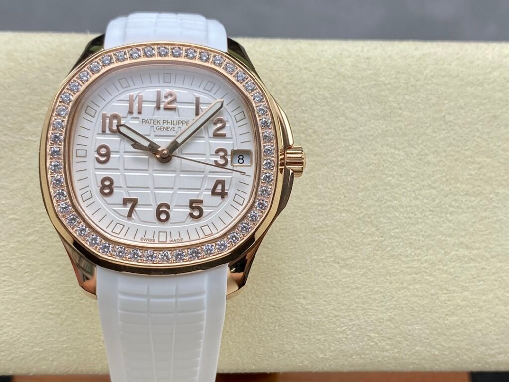 GR Patek Philippe Aquanaut Luce 5268 series