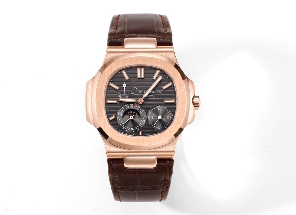 Brand new Patek Philippe 5712GR "Steel King of Kings"!