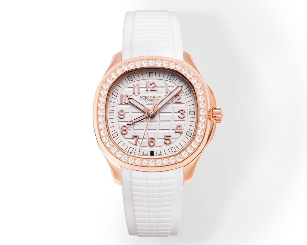 Patek Philippe Aquanaut with modern sporty elegance
