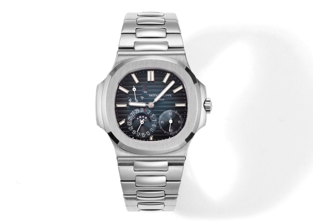 Patek Philippe Golden Ellipse with iconic elliptical shape