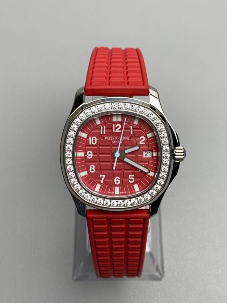 Patek Philippe Complications with practical functions like date, day