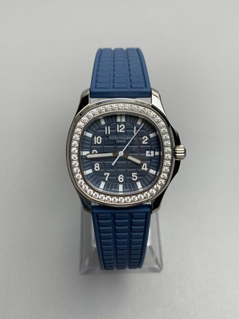 Patek Philippe Calatrava Pilot with aviation-inspired design