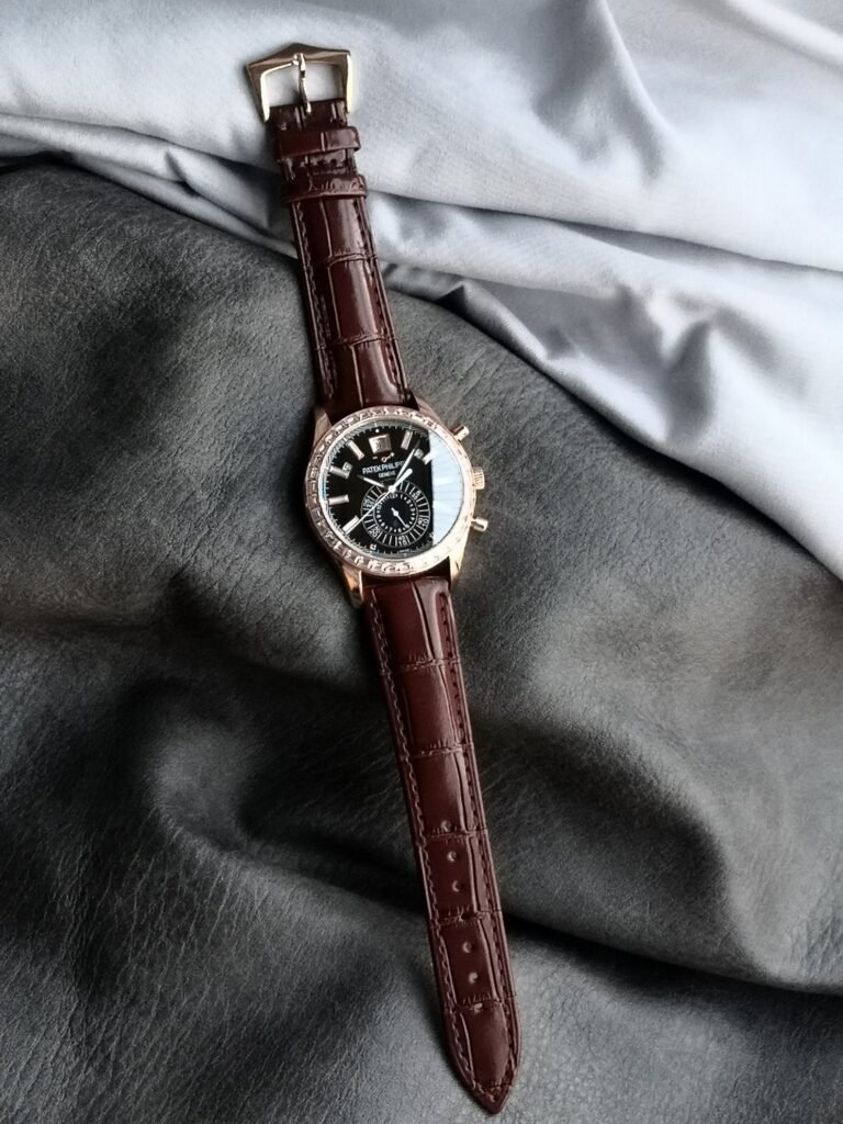 The legendary Patek Philippe Nautilus 5711/1A
