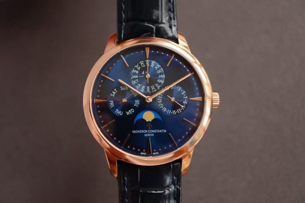 Vacheron Constantin Traditionnelle Tourbillon with flying tourbillon movement