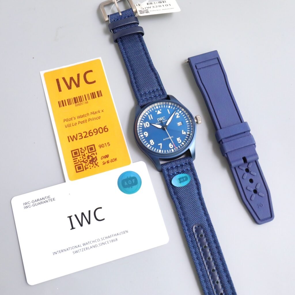 Mark Pilot's Watches Full Series