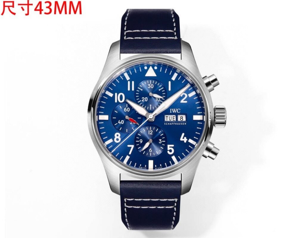 IWC Pilot Series IW378003