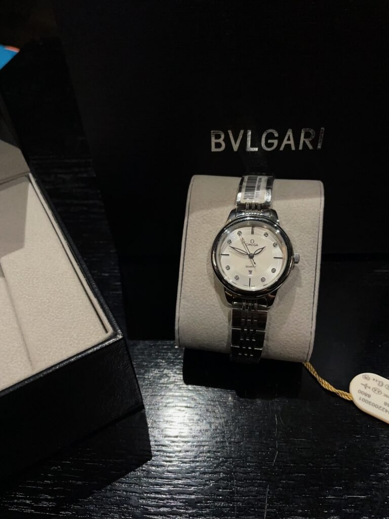 Omega Ladies Essential Quartz Watch