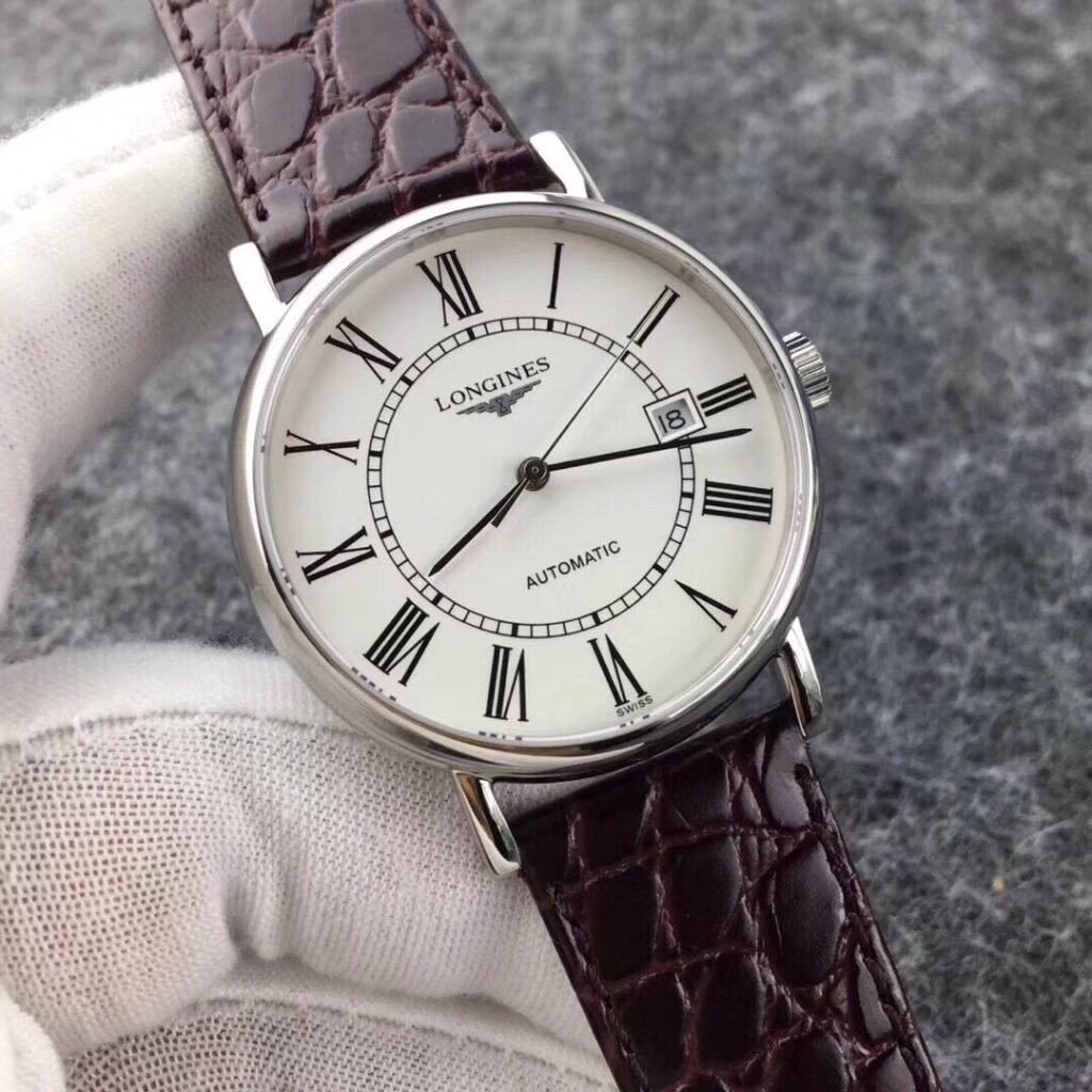 (NK) Longines Elegant Series