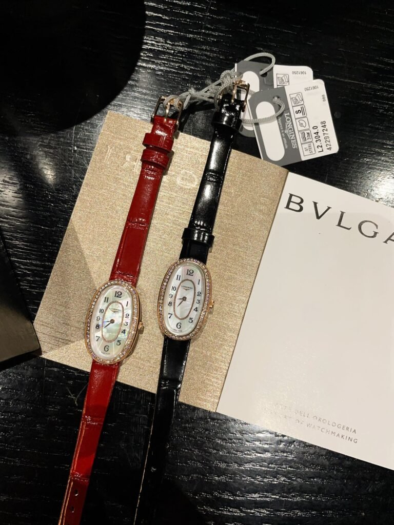 Longines Symphonette Elegant Waltz Series Watch
