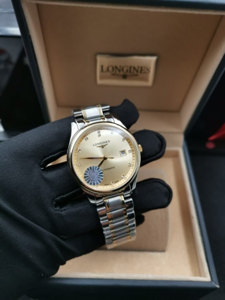 Longines Master, Original Imported Citizen Men's 8205