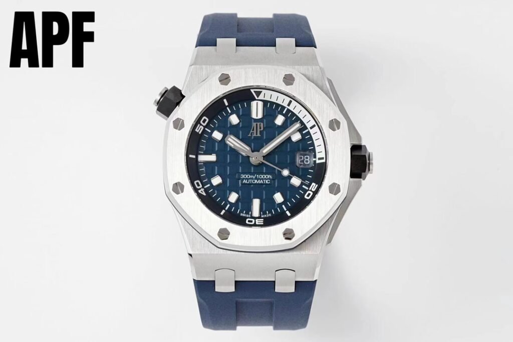 APF Factory New AP Diver 15720 Watch