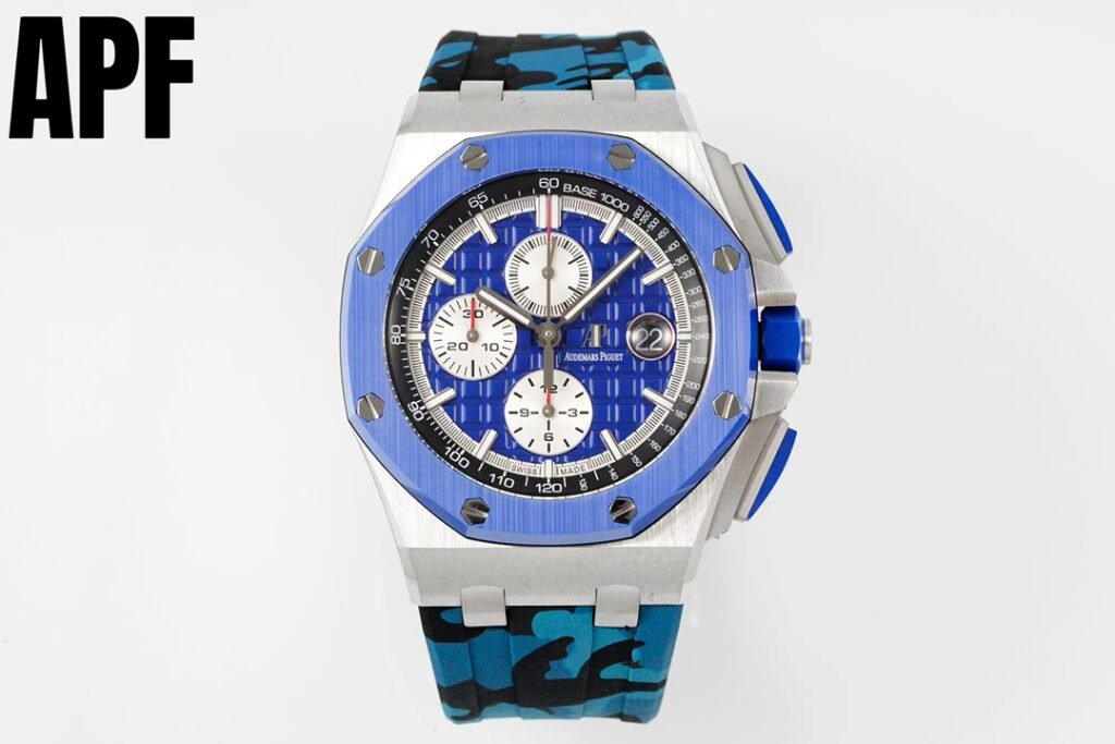 AP Royal Oak Offshore 26470 Series 42mm Watch