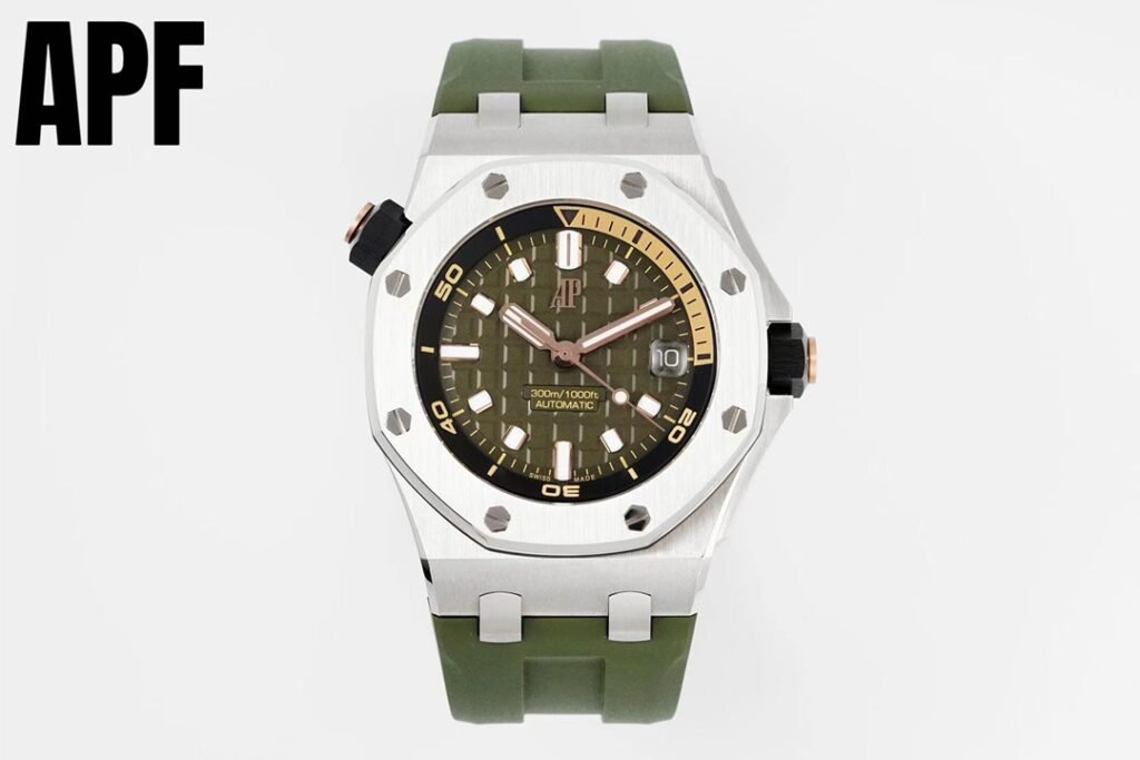 APF Factory New AP Diver 15720 Watch